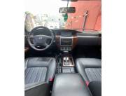 Nissan Patrol GRX 2007