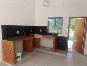 VENDO CASA EN LUQUE TARUMANDY COD 5534