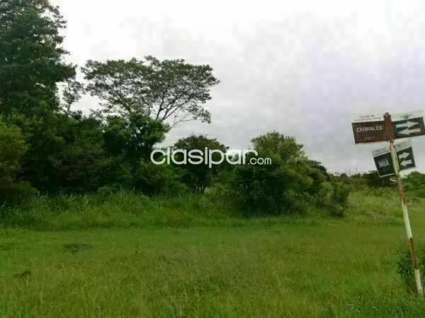 VENDO TERRENO ENN ESQUINA EN SURUBI`I — foto 3