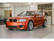 BMW 1M COUPÉ 2012