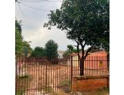 VENDO TERRENO ZONA COLEGIO GEOTHE