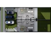 Vendo Duplex en Fernando de la Mora
