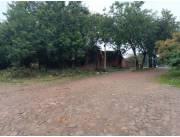 Vendo terreno en esquina en Luq48ue - Tercer Barrio Id: 34902