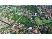 VENDO TERRENO 2 HECTAREAS C/4 SALIDAS S/MÉDICOS DEL CHACO AL PRECIO MÁS BAJO DEL MERCADO!