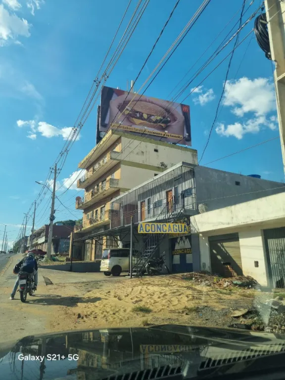Vendo Edificio de 4 plantas sobre Acceso Sur zona 3 Bocas y Coca Cola — photo 3
