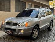 HYUNDAI SANTA FE AÑO 2003 DIÉSEL AUTOMÁTICO MUY LINDO Y BARATO OFERTA 23.500.000