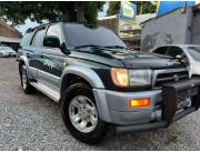 🅰️suncion〽️otors Vende: *TOYOTA HILUX SURF 1996 97- CAJA AUT. 4x4- AIRE AC. CALEF. UNIC