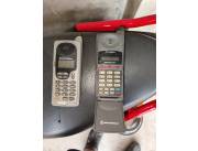 VENDO TELEFONOS MOTOROLA ANTIGUOS (LADRILLOS)