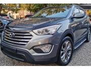 HYUNDAI SANTA FE AÑO 2013. ✅️ASIENTOS DE CUERO. ✅️MANDO