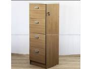 ARCHIVERO ITALIA CON LLAVE (1004TI)