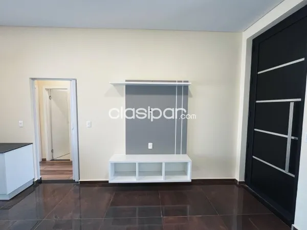 EN VENTA HERMOSA CASA SEMIAMOBLADA A ESTRENAR EN BARRIO SAN JUAN CIUDAD DEL ESTE — foto 2