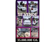 Se vende impecable Toyota Allex 2005