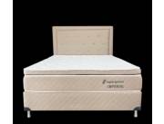 SOMIER IMPERIAL 1,80 X 2,00 SOPORTA 100K SUPERSPUMA