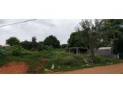Terreno en Esquina en Villa Elisa