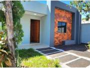 VENDO CASA A ESTRENAR EN CAPIATA