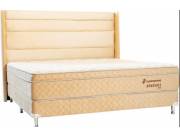 SOMIER RENOVATE 2,00 X 2,00 150K SUPERSPUMA