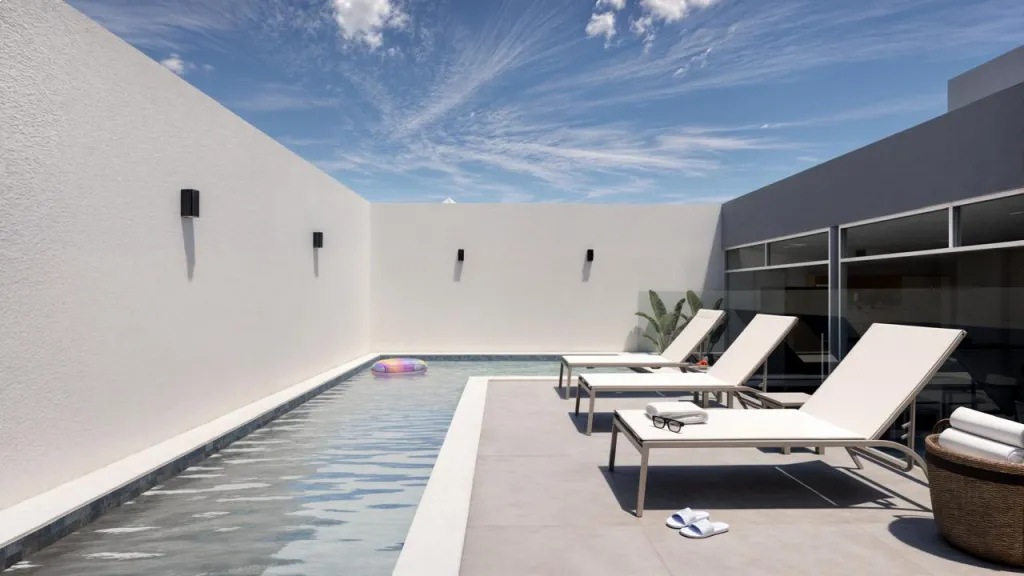 VENDO DUPLEX AMOBLADO EN LUQUE ZONA AEROPUERTO COD 5535 — photo 2