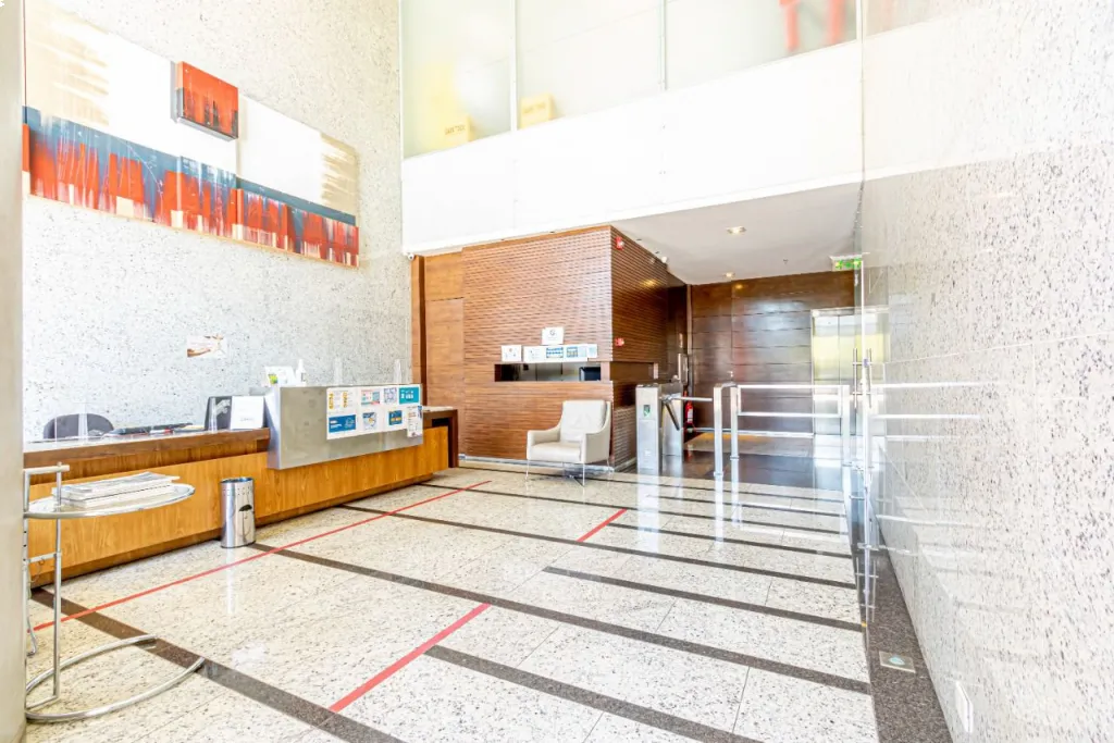 OFICINA CORPORATIVA EN ALQUILER EN ASUNCIÓN - LAS LOMAS — foto 3