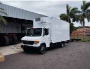 Mercedes Benz 815 Refrigerado