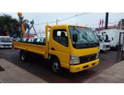 Mitsubishi Fuso con Carroceria