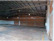 ALQUILO DEPOSITO 900m2 EN MARIANO ROQUE ALONSO COD 5536