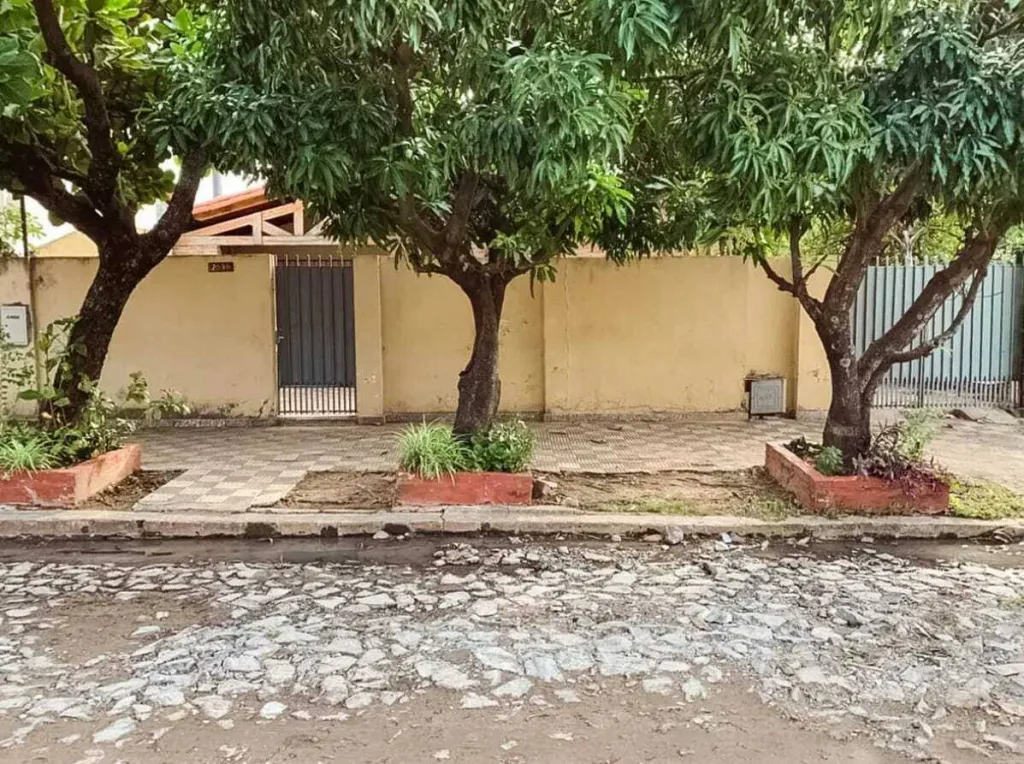VENDO TERRENO 13 x 29 ZONA GOETHE ASUNCIÓN 377 USD M2 — foto 2