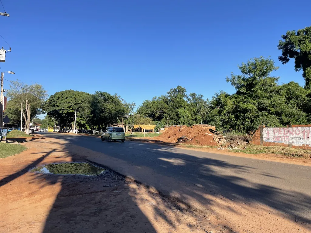 Terreno en Capiata Ruta1 — photo 2