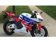 Honda CBR 600 RR 2015