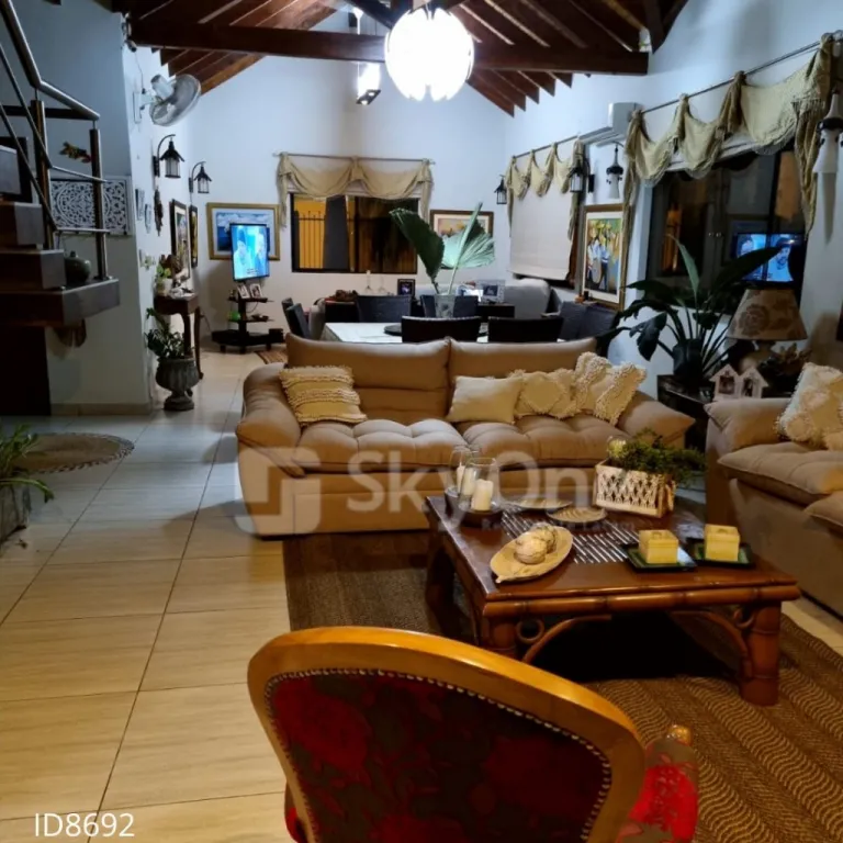 HERMOSA RESIDENCIA A LA VENTA EN EL YACHT & GOLF CLUB - LAMBARE. — foto 3