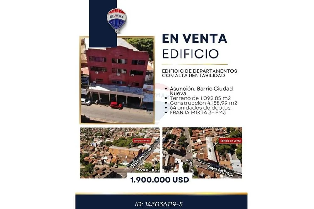EDIFICIO DE DEPARTAMENTOS CON ALTA RENTABILIDAD — foto 3
