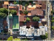 CASA CON CANCHA DE PÁDEL – OPORTUNIDAD PARA REFORMAR O DESARROLLAR EN BARRIO RECOLETA