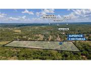 EN VENTA 5 HECTÁREAS SOBRE RUTA PATIÑO ITAUGUA
