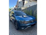 Volkswagen Tiguan 2019