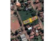 EN VENTA TERRENO EN ÑEMBY ID: 35696
