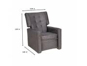 SOFA POLTRONA – 5018M