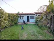 VENDO CASA EN MARIANO ROQUE ALONSO COD 5354