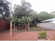 Vendo terreno de 360 mts2 en Ñemby