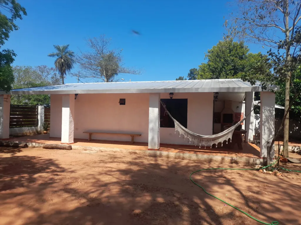 VENODO HERMOSA CASA PARA VIVIENDA O FIN DE SEMANA EN VILLETA-TAKURUTY — foto 2