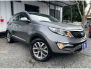 Kia Sportage 2016 jah