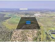 En venta – 50 hectáreas en José A. Falcón