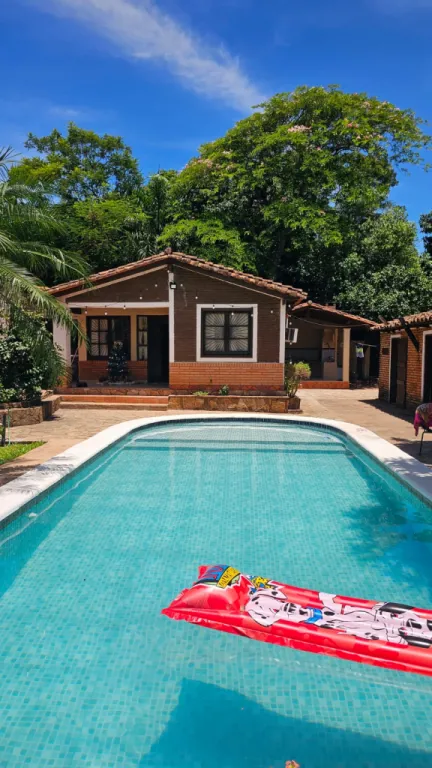 Casa con piscina en San Bernardino — foto 3