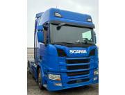SCANIA R450 AÑO 2018