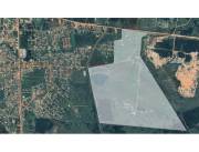 VENDO 220 HECTAREAS CONCEPCION ZONA PARACEL S/AVDA.CAYO MILTOS IDEAL P/INDUSTRIO O LOTEAMI
