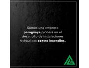 Diseño, instalación y mantenimiento de sistemas contra incendios PCI