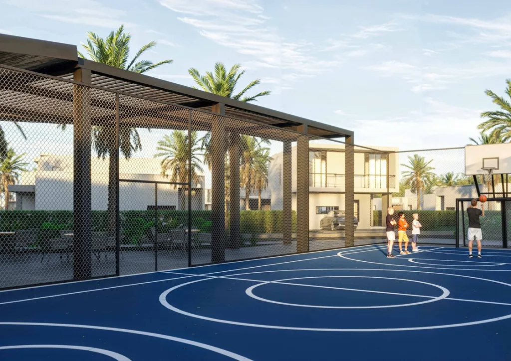 Lotes residenciales en SUNSET VILLAGE de Nueva Asunción — foto 3