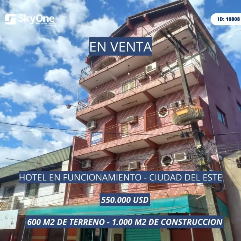 HOTEL EN CDE Bº BOQUERON — photo 3