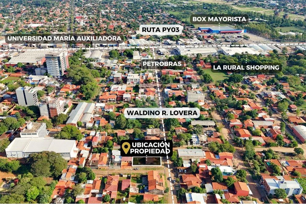 VENDO TERRENO EN ESQUINA EN MARIANO ZONA UMAX — photo 3