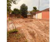 VENDO TERRENO EN BARRIO SAN JORGE DE ASUNCIÓN!!