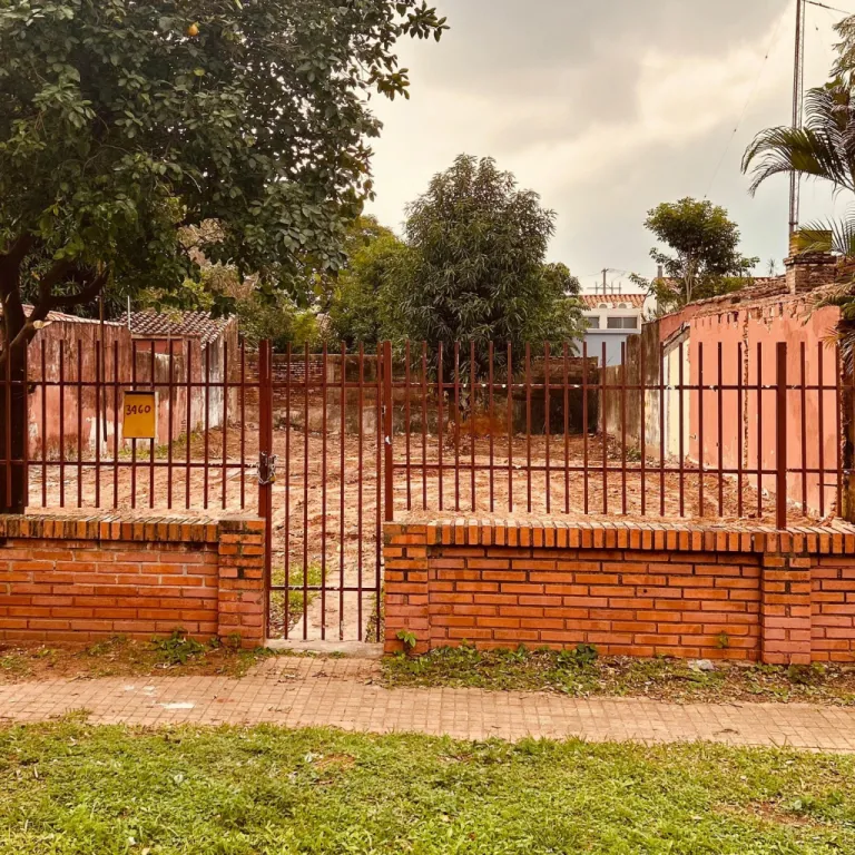 VENDO TERRENO EN BARRIO SAN JORGE DE ASUNCIÓN!! — foto 2