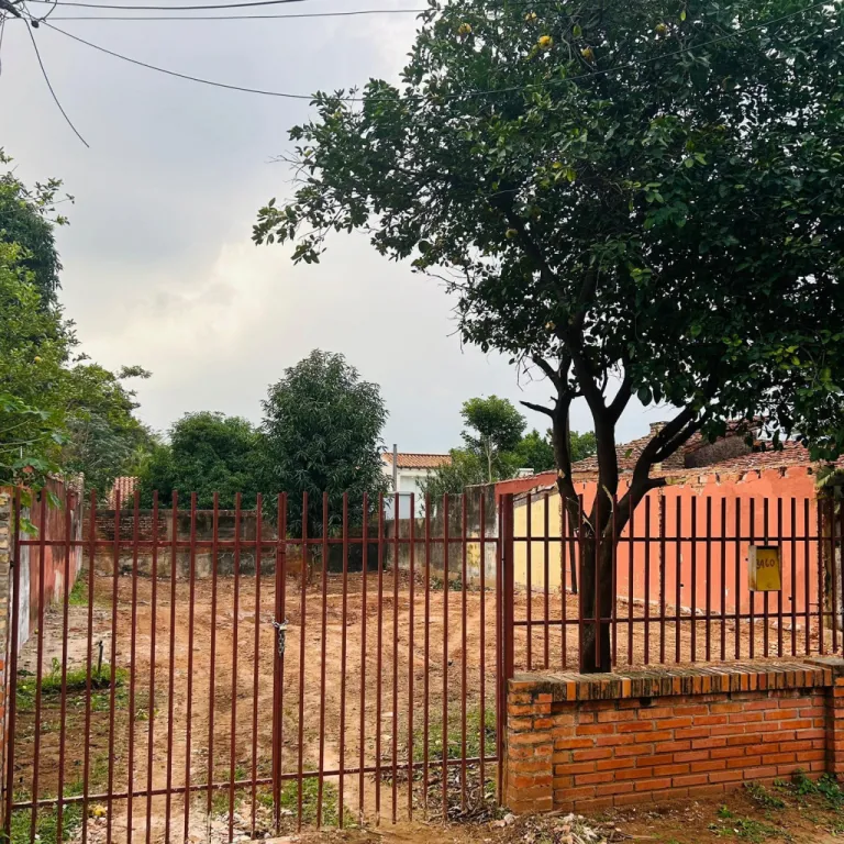 VENDO TERRENO EN BARRIO SAN JORGE DE ASUNCIÓN!! — foto 3